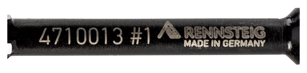 Screw extractor double-edged size 1 thumbnail 5