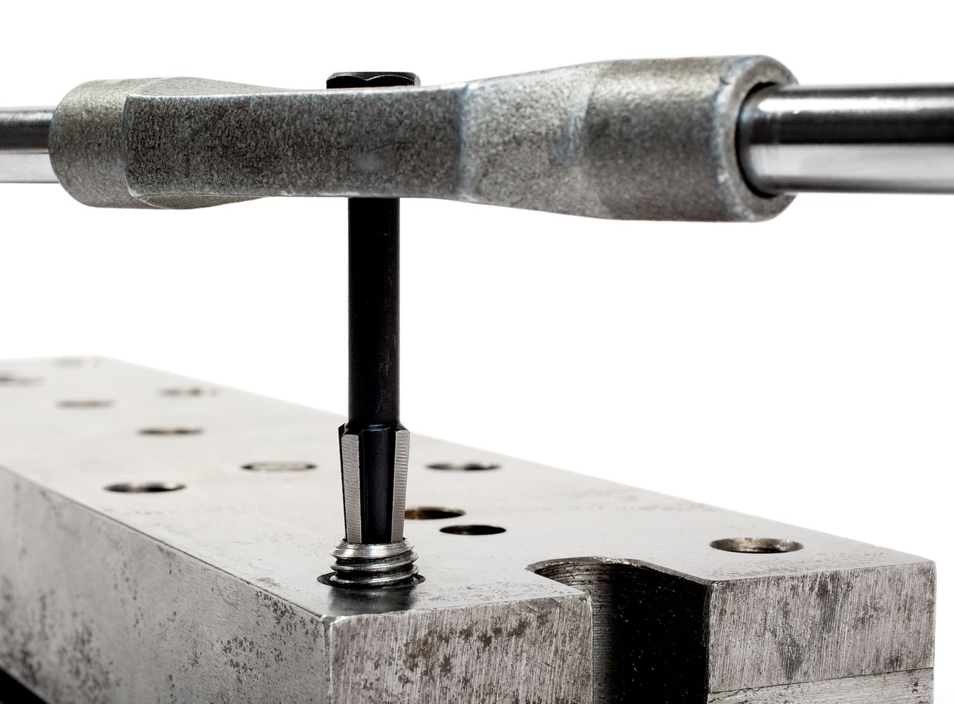 Screw extractor double-edged size 3 thumbnail 8