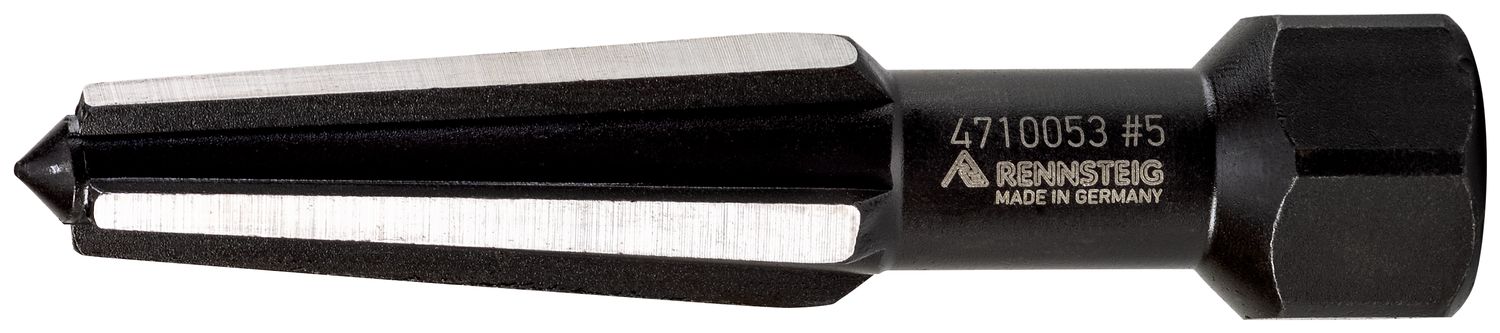 Screw extractor double-edged size 5