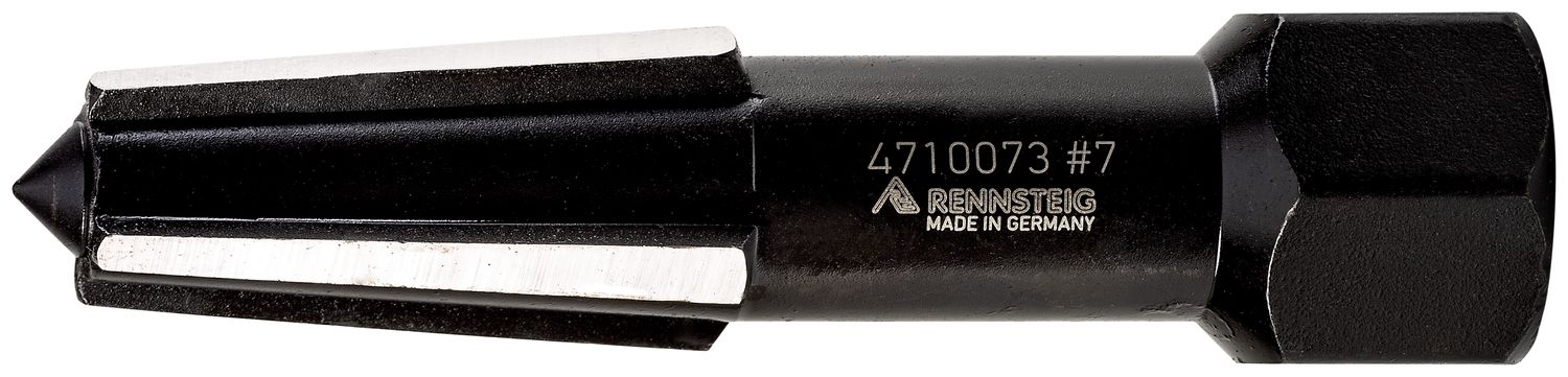 Screw extractor double-edged size 7