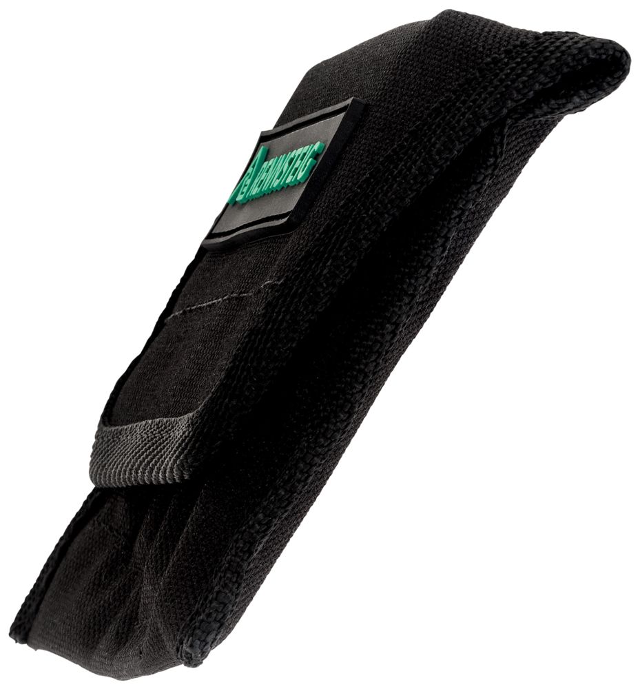 Screw extractor set double-edged (5-piece) in cloth bag thumbnail 4