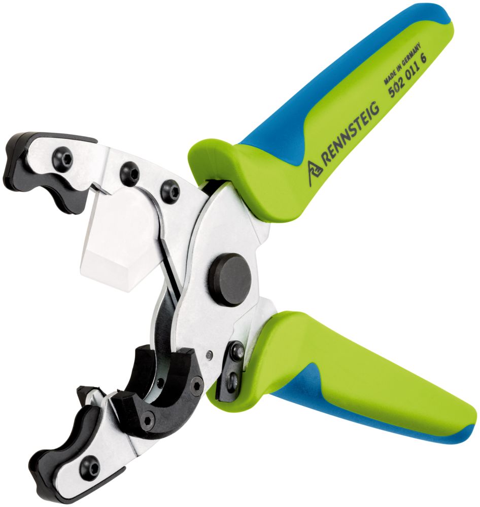 Pipe cutters with triangular blade, without calibration mandrel thumbnail 2