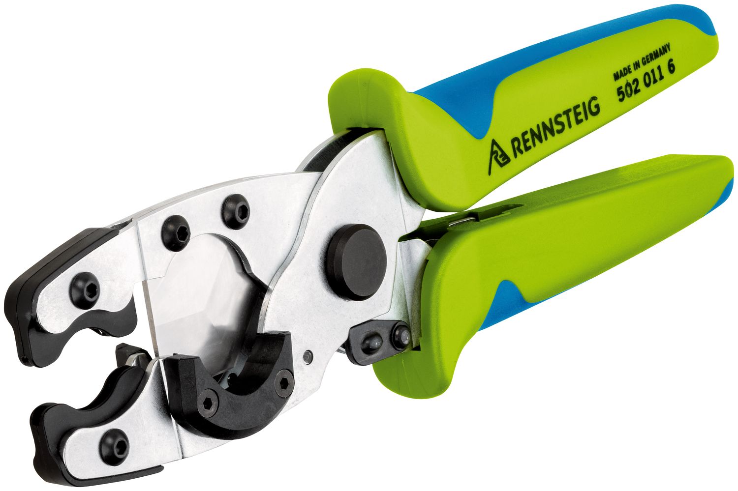 Pipe cutters with triangular blade, without calibration mandrel thumbnail 3