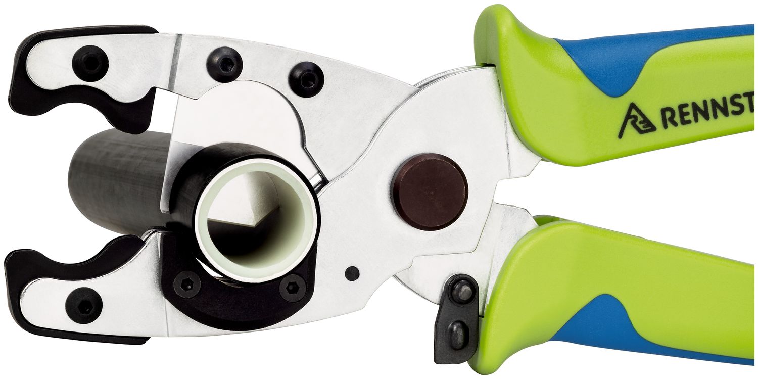 Pipe cutters with triangular blade, without calibration mandrel thumbnail 8