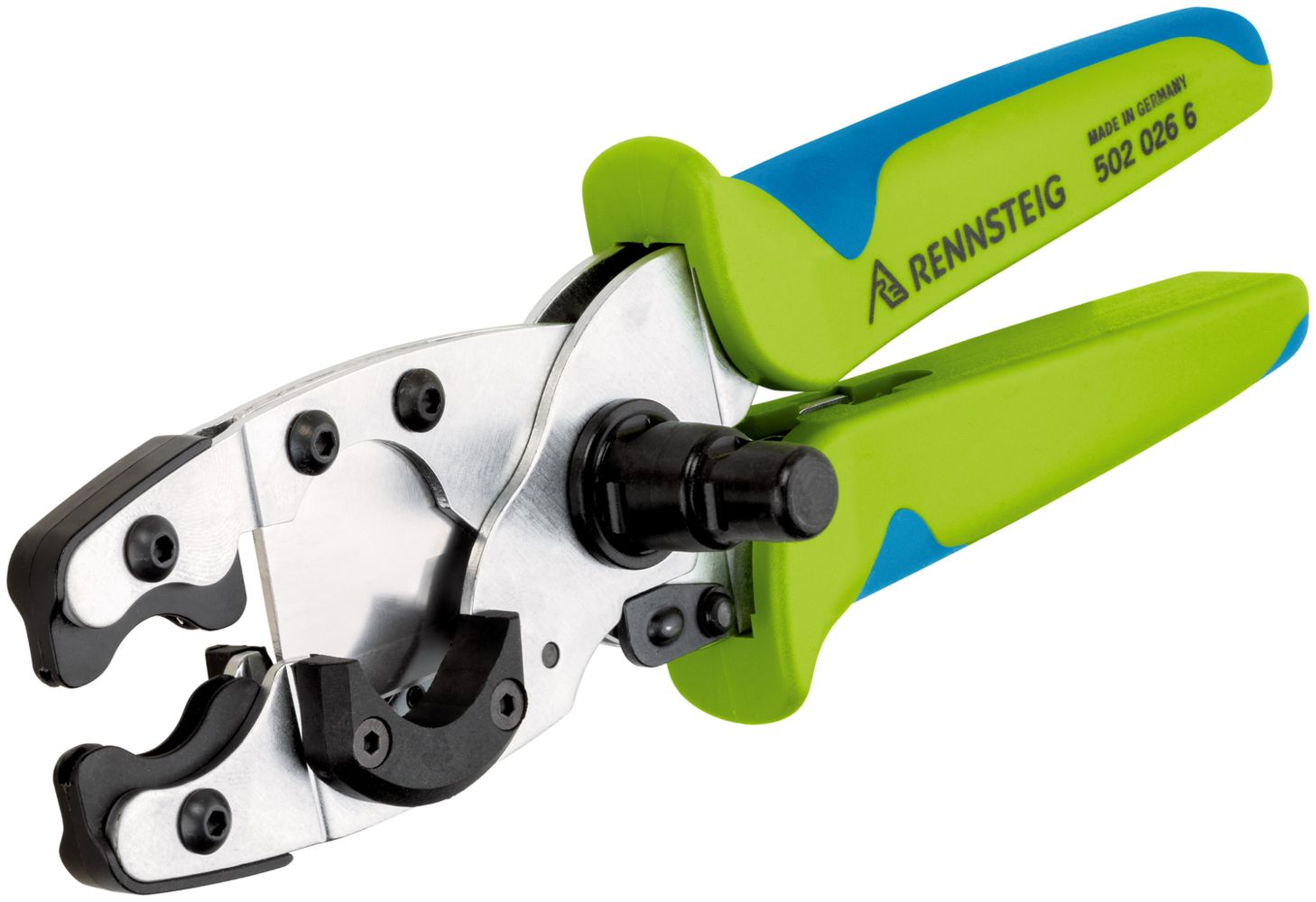 Pipe cutters with calibrating mandrel thumbnail 3