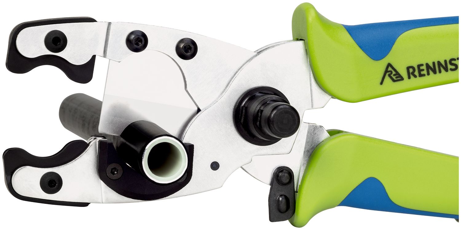 Pipe cutters with calibrating mandrel thumbnail 6