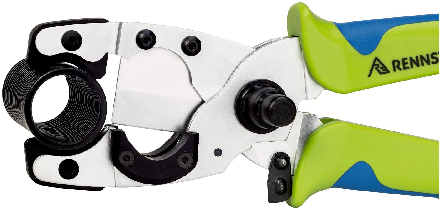 Pipe cutters with calibrating mandrel thumbnail 7