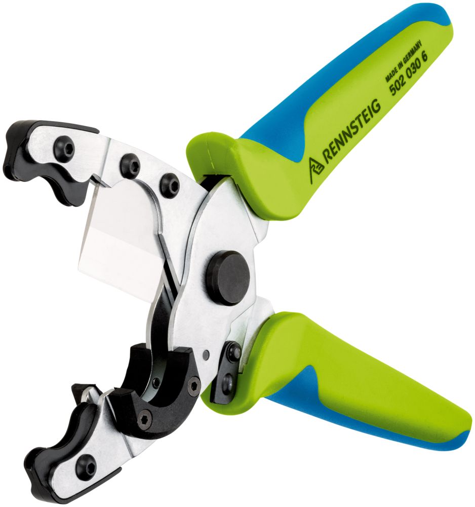 Pipe cutters without calibrating mandrel thumbnail 2