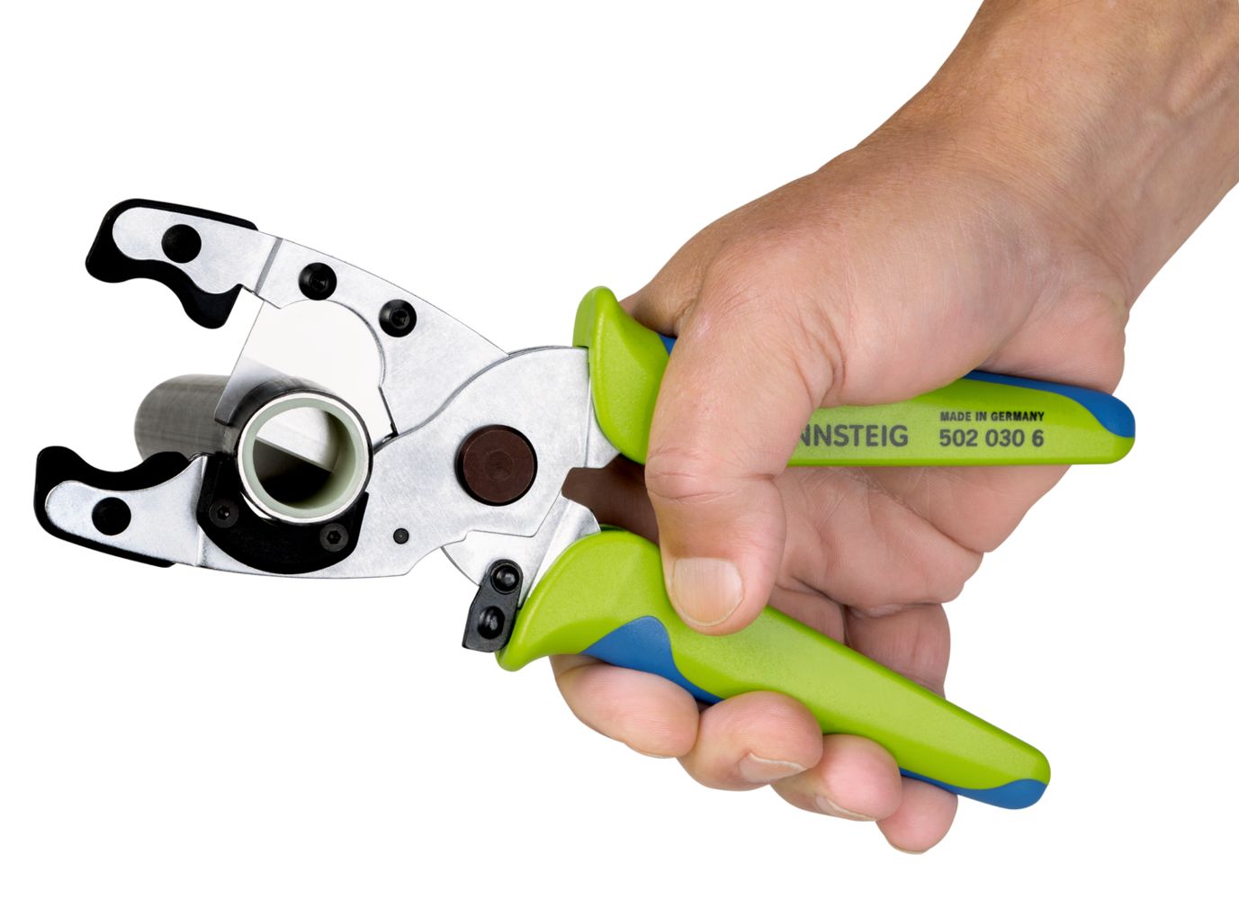 Pipe cutters without calibrating mandrel thumbnail 7