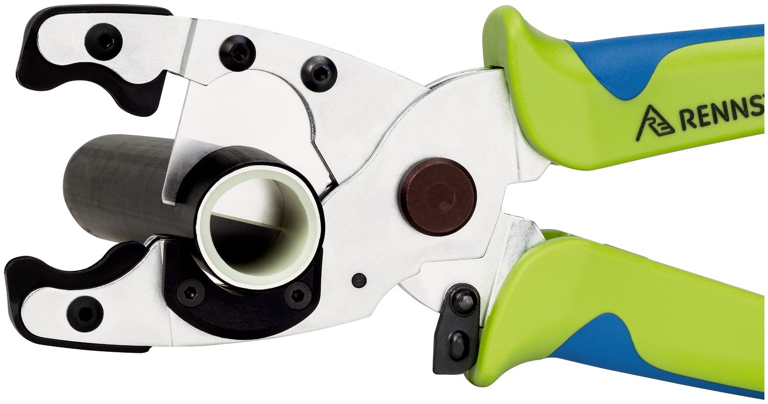 Pipe cutters without calibrating mandrel thumbnail 8