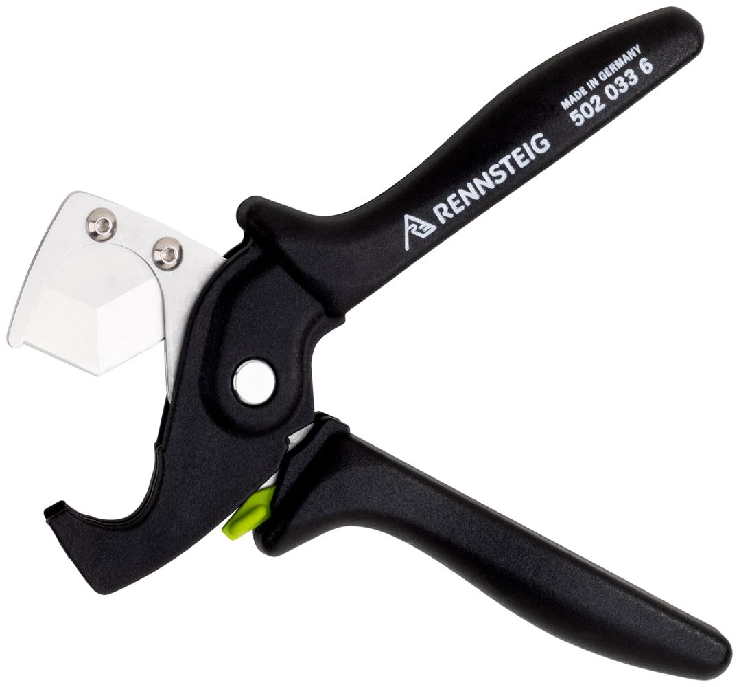 Pipe cutter ECO with triangular blade thumbnail 2