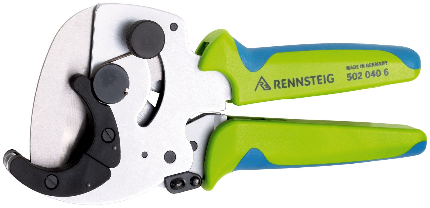 Ratchet pipe cutter 40