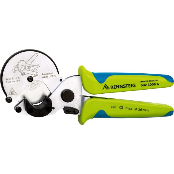Kéo cắt ống lưỡi xoay Rennsteig 502 1008 6