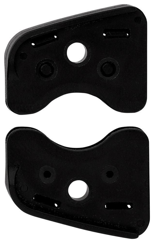 Replacement blade block for protective pipe