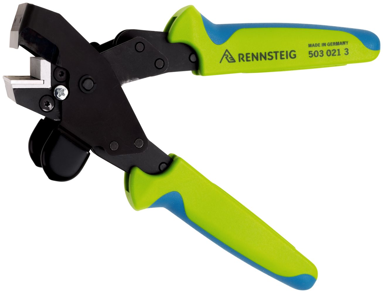 Notching pliers for rubber seals 51 mm thumbnail 2