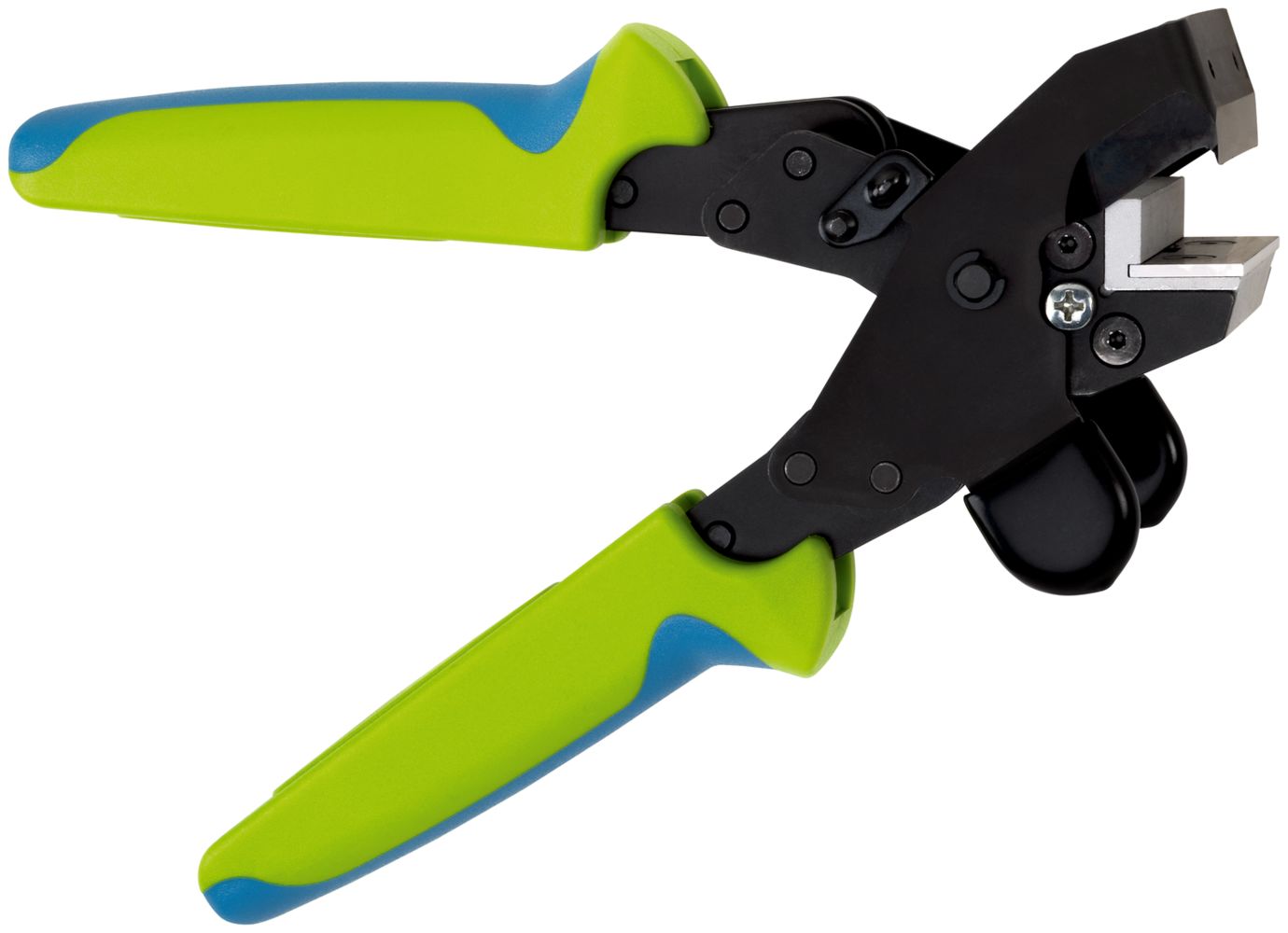 Notching pliers for rubber seals 51 mm thumbnail 4