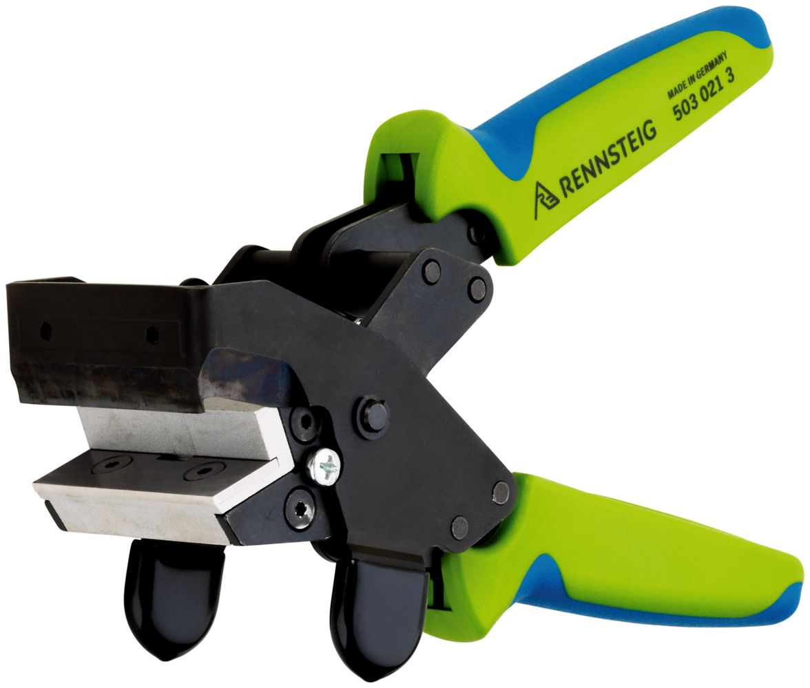 Notching pliers for rubber seals 51 mm thumbnail 5