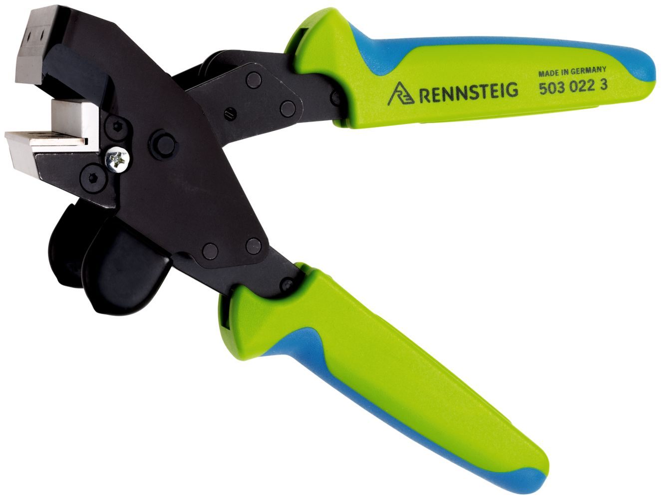 Notching pliers for rubber seals 61 mm thumbnail 2