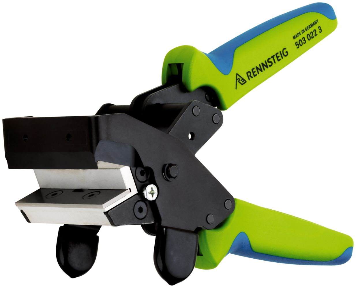 Notching pliers for rubber seals 61 mm thumbnail 5