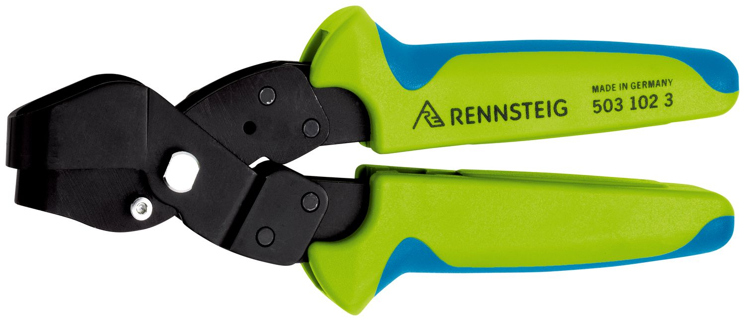 Notching pliers 16 x 32 mm