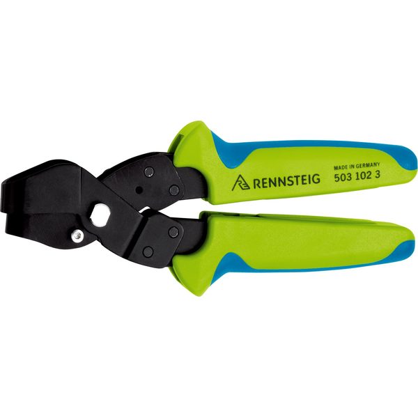 Kìm khía cắt rãnh 16×32 mm Rennsteig 503 102 3