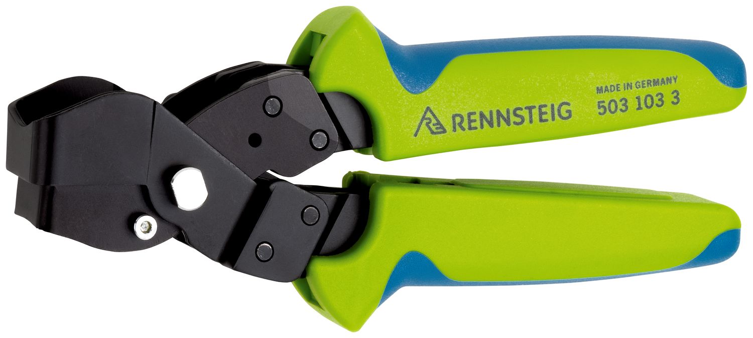 Notching pliers 26 x 32 mm