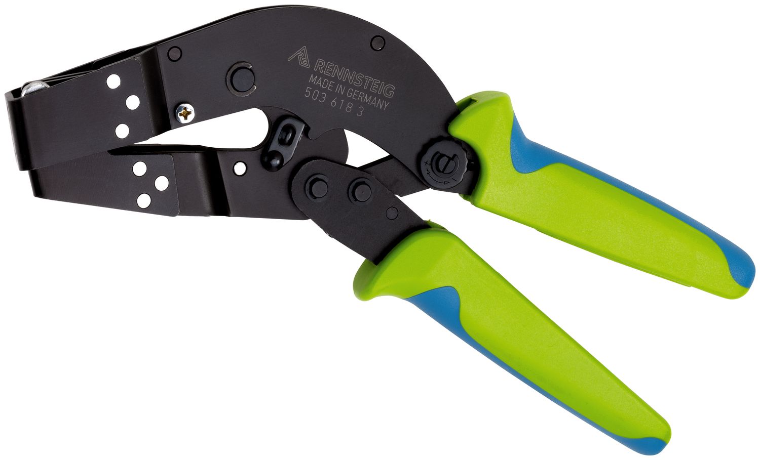 Notching Pliers for wiring ducts