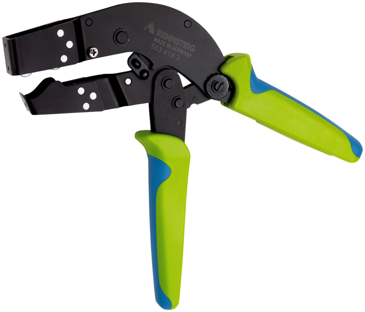 Notching Pliers for wiring ducts thumbnail 2