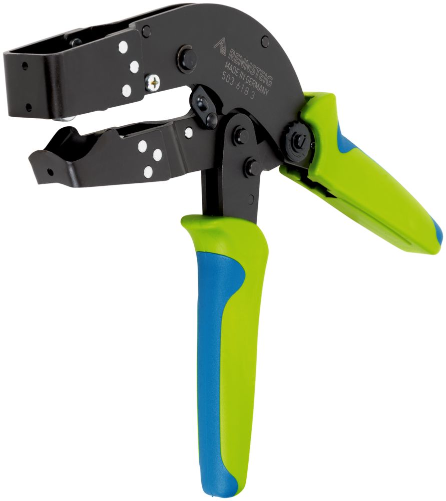 Notching Pliers for wiring ducts thumbnail 5