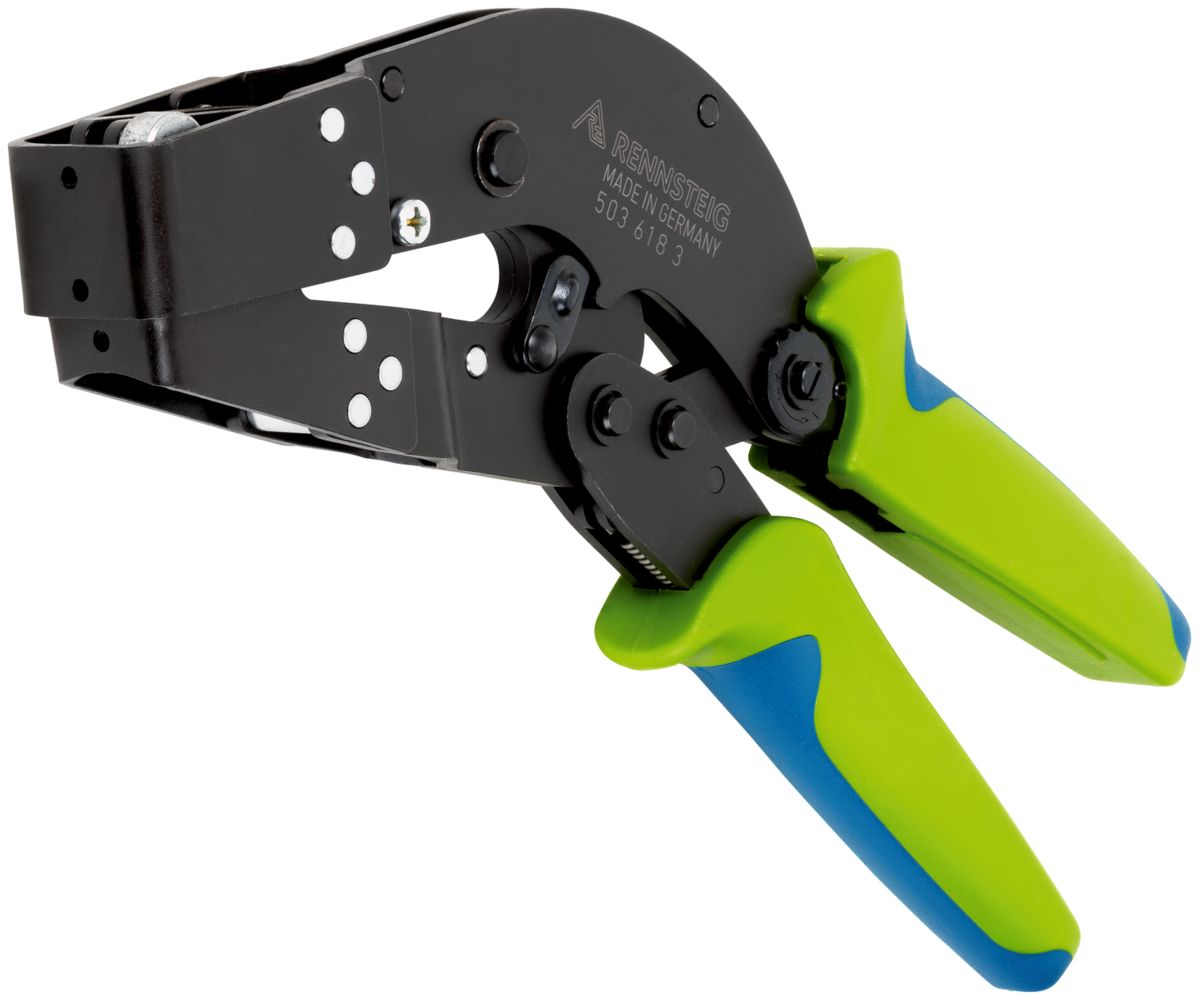 Notching Pliers for wiring ducts thumbnail 6