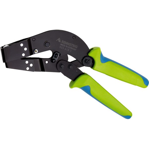 Kìm khía ống dẫn dây Rennsteig 503 618 3