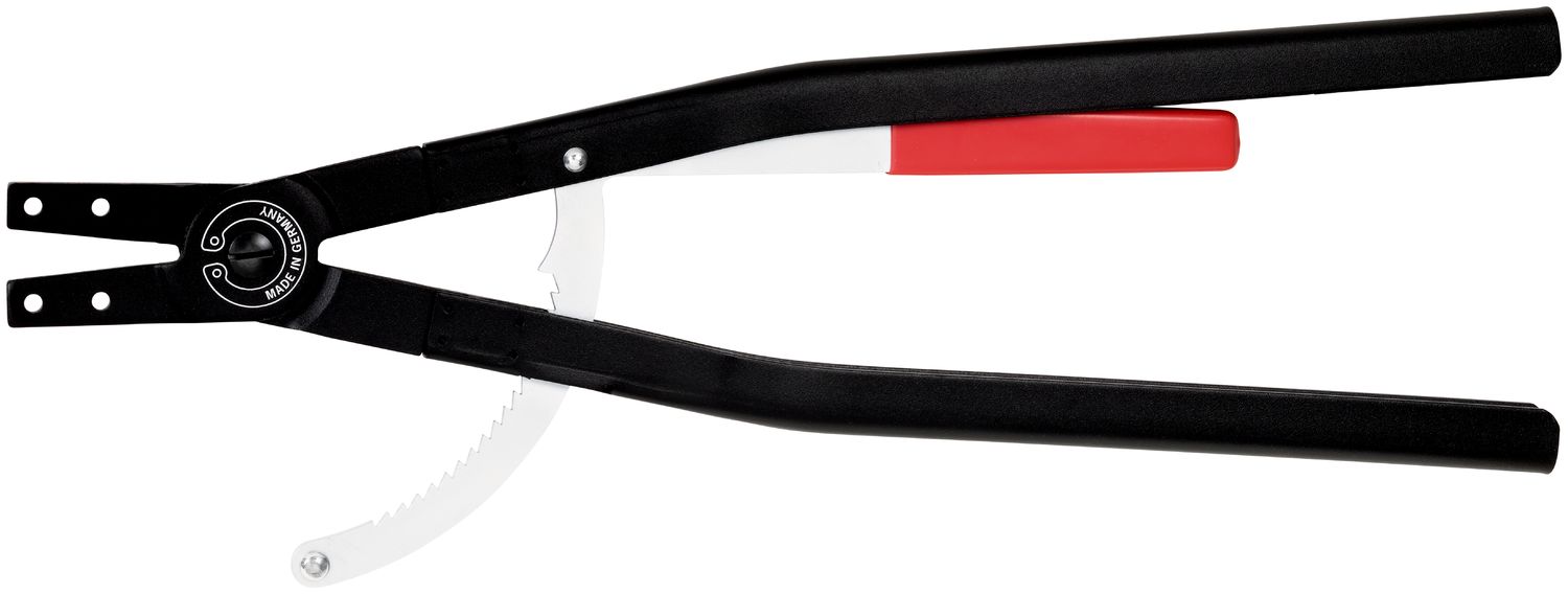 Circlip pliers for internal circlips