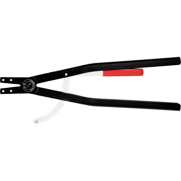 Circlip pliers for internal circlips