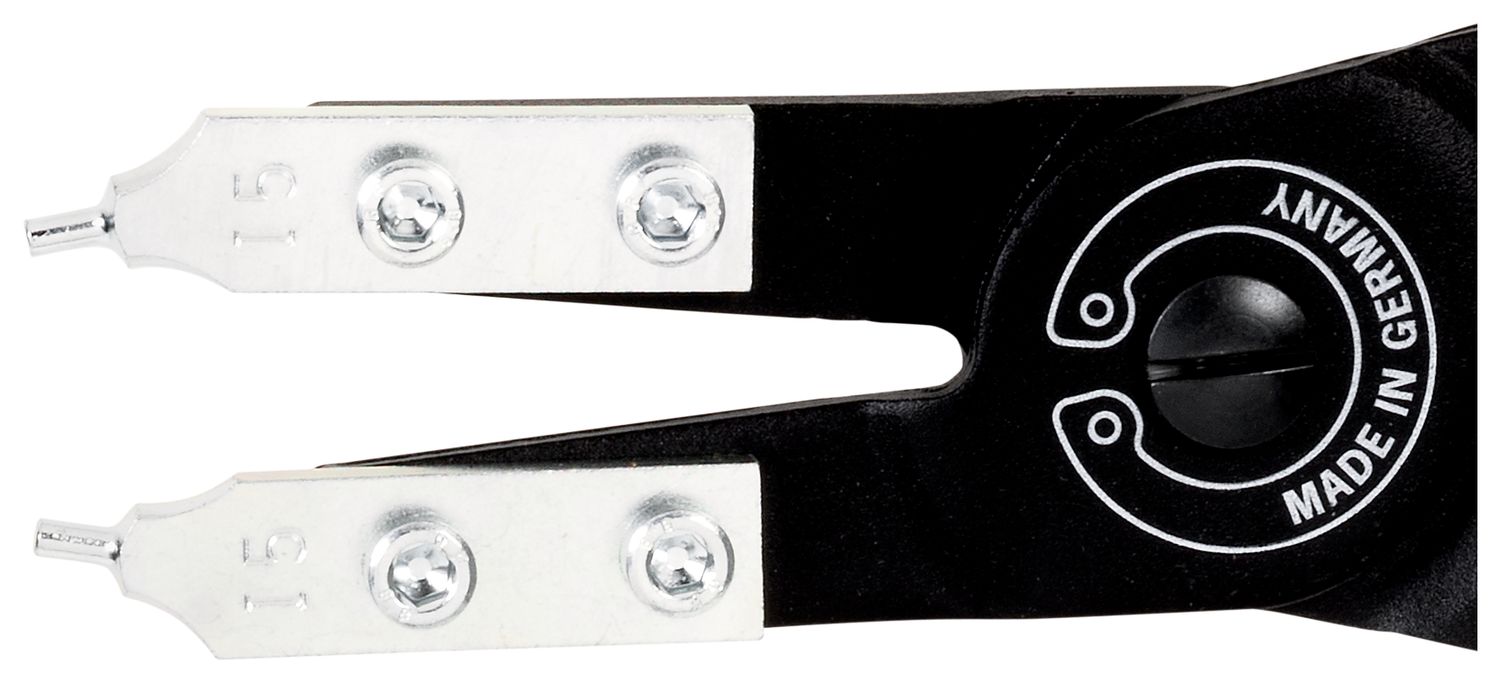 Kìm phe trong Rennsteig 780 035 2, lỗ I5, đầu kẹp Ø 3.5 mm cho vòng phe 122-300 mm thumbnail 4