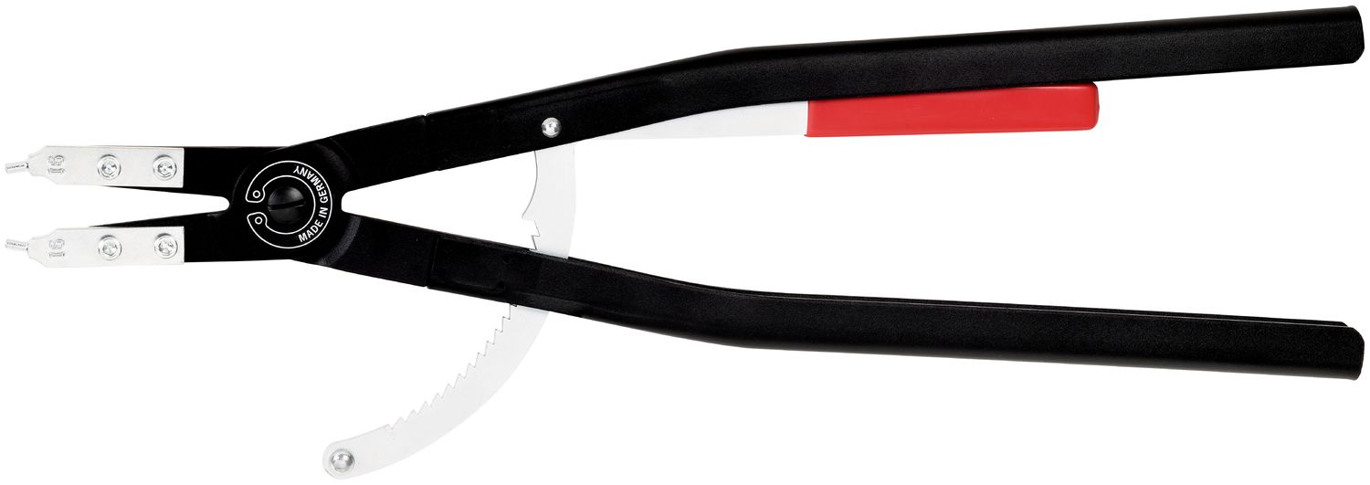 Circlip pliers for internal circlips I6, tip Ø 4.5 mm