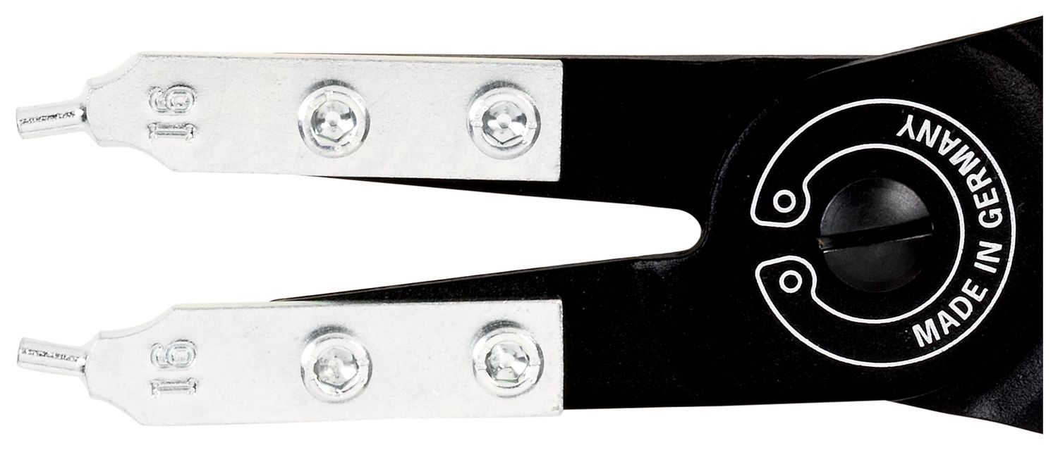 Circlip pliers for internal circlips I6, tip Ø 4.5 mm thumbnail 5