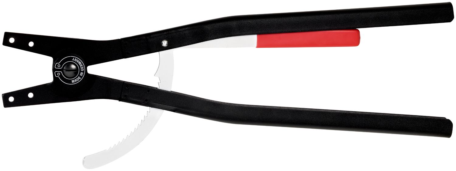 Circlip pliers for external circlips