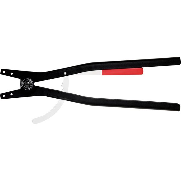 Circlip pliers for external circlips