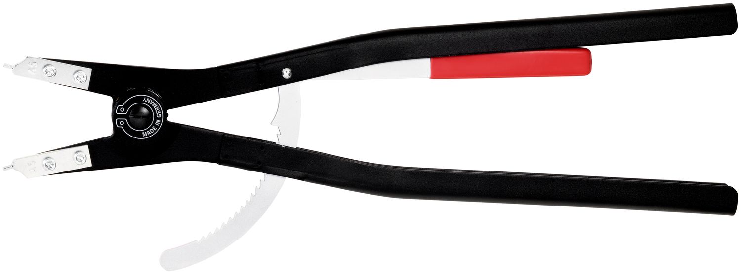 Circlip pliers for external circlips A5, tip Ø 3.5 mm