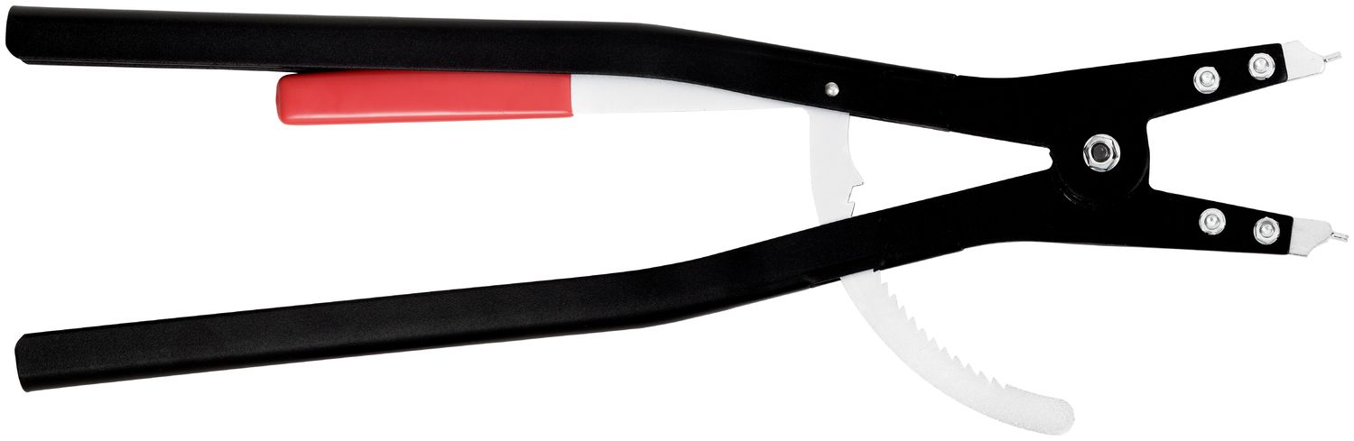 Circlip pliers for external circlips A5, tip Ø 3.5 mm thumbnail 2