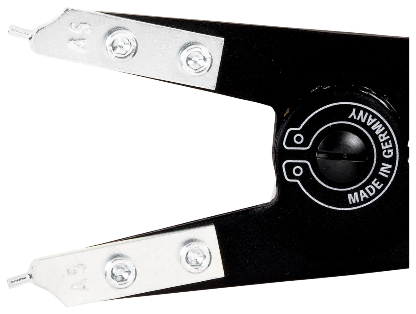 Circlip pliers for external circlips A5, tip Ø 3.5 mm thumbnail 4