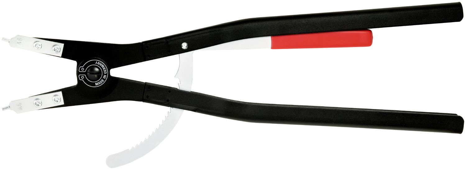 Circlip pliers for external circlips A6, tip Ø 4.5 mm