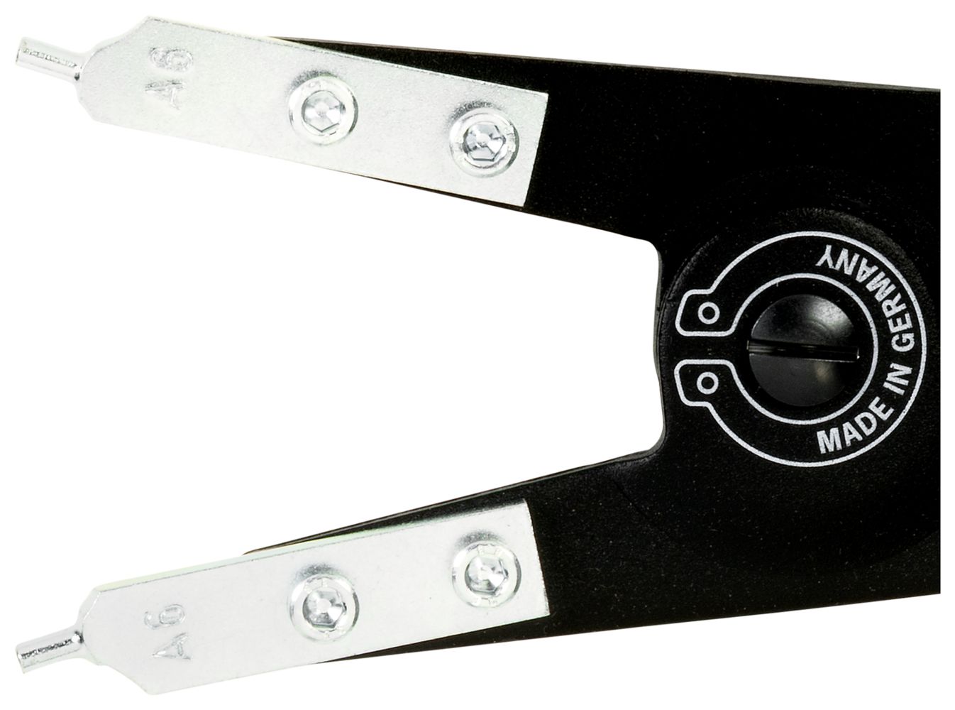 Circlip pliers for external circlips A6, tip Ø 4.5 mm thumbnail 5
