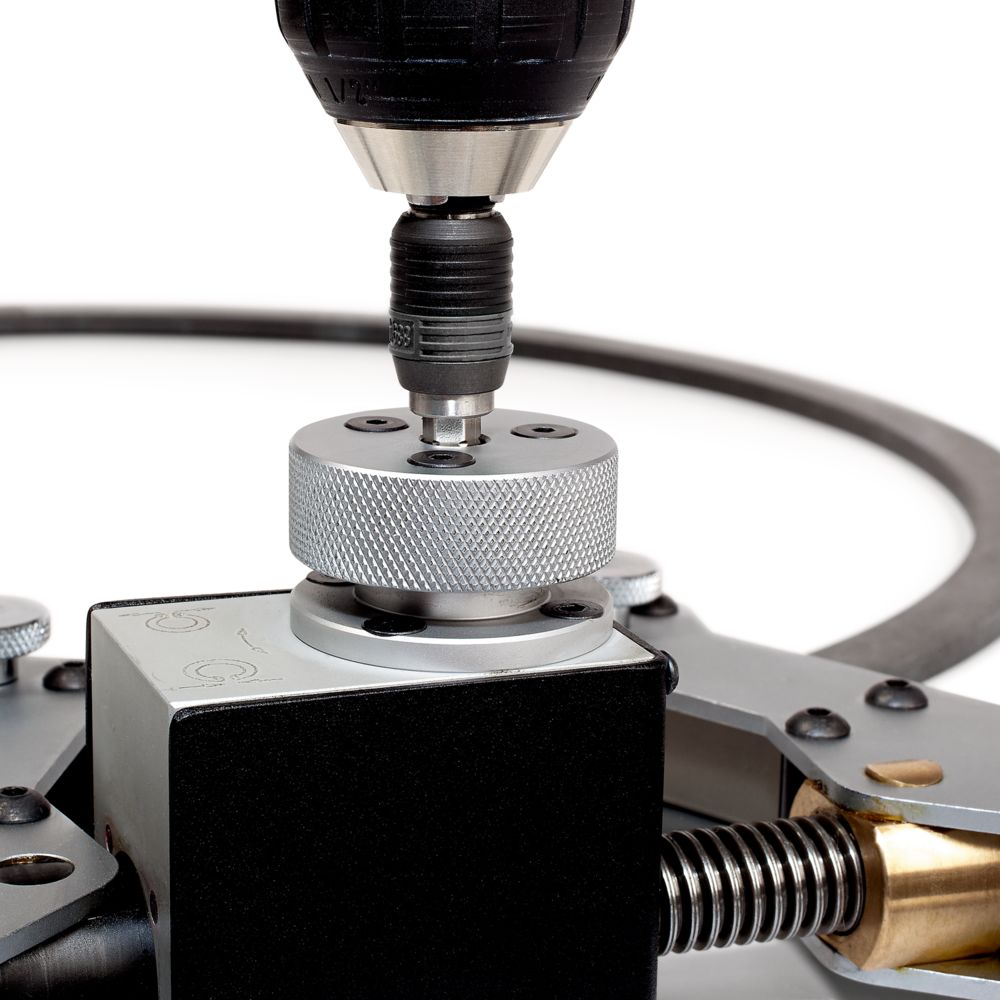 Bộ kìm phe SRW 1000 đựng trong vali nhựa chuyên dụng Rennsteig 783 000 61 thumbnail 3