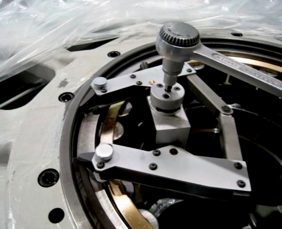 Bộ kìm phe SRW 1000 đựng trong vali nhựa chuyên dụng Rennsteig 783 000 61 thumbnail 6