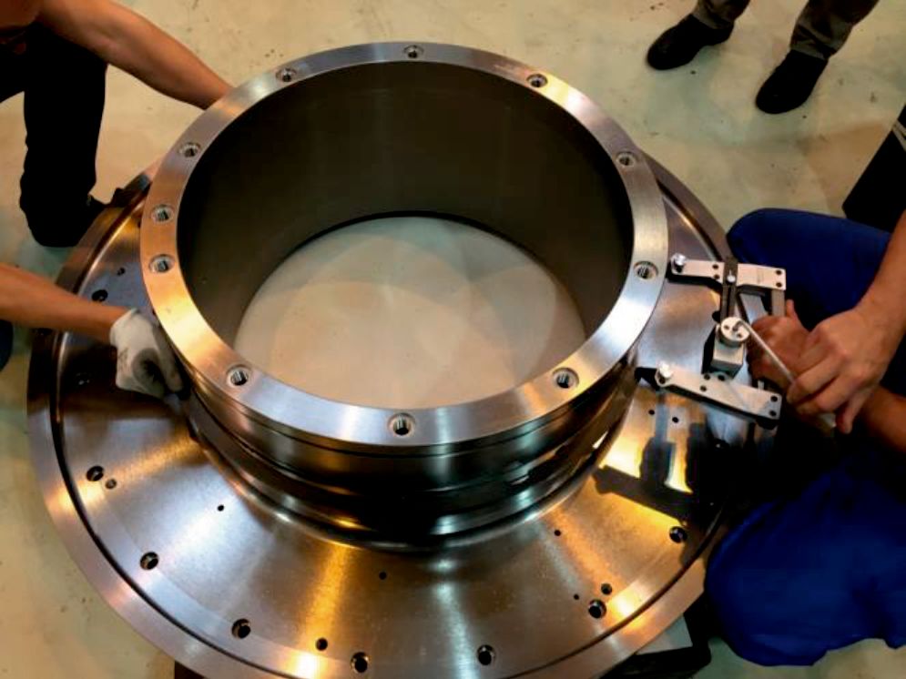 Bộ kìm phe SRW 1000 đựng trong vali nhựa chuyên dụng Rennsteig 783 000 61 thumbnail 7