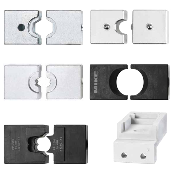 Bộ khuôn ép cho máy ép cos Rennsteig APZ 80 và HPZ 80.1