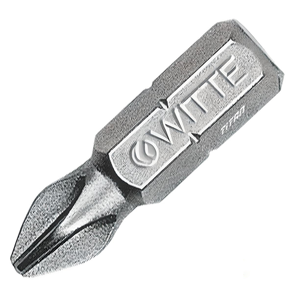 Đầu vít 4 cạnh WITTE 270-PH chuôi lục lăng 1/4 inch DIN ISO1173