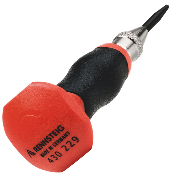 Đột tâm tự động Ø3.5-6mm Rennsteig 430, made in Germany thumbnail 4