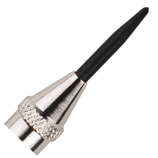 Đột tâm tự động Rennsteig 430 229, đầu thép Ø3.5 mm tôi cứng, thay thế được, mã thay thế 439 129.